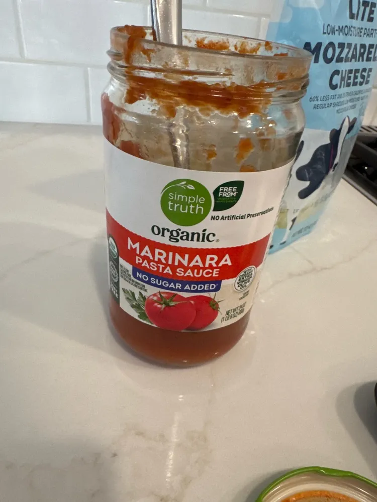 MARINARA PASTA SAUCE
