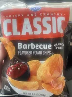 Classic Barbecue Flavored Potato Chips