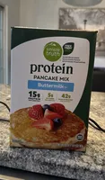 protein pancake mix buttermilk