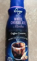 White Chocolate Mocha Creamer