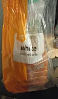 White Enriched Bread
