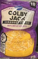 Colby Jack Shredded Cheese