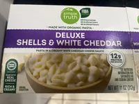 Deluxe Shells & White Cheddar