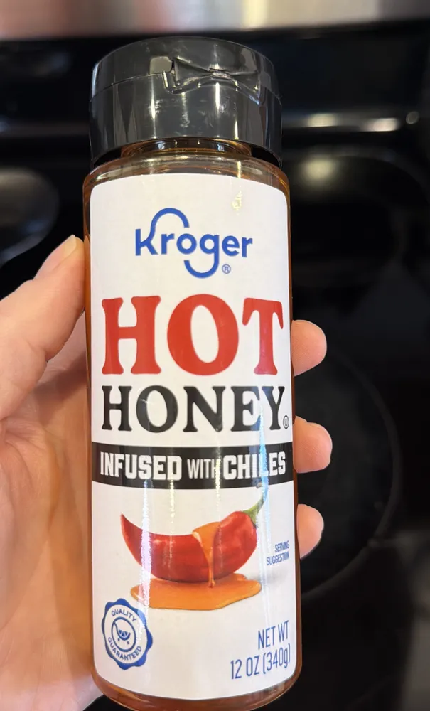 HOT HONEY INFUSED WITH CHILES