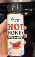 HOT HONEY INFUSED WITH CHILES