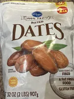 Pitted Dates