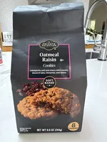 Oatmeal Raisen Cookies