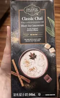 Classic Chai Black Tea Concentrate