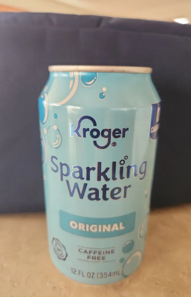 Seltzer Water