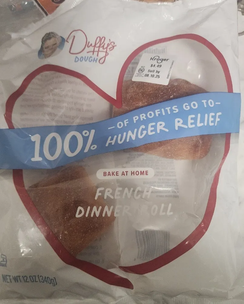 French Dinner Roll