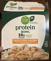 protein BOWL CACIO E PEPE CHICKEN