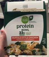 protein BOWL BUFFALO STYLE CHICKEN