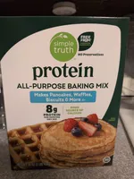 protein ALL-PURPOSE BAKING MIX
