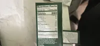 protein INSTANT OATMEAL Maple Brown Sugar