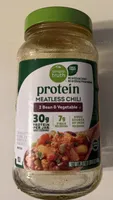 Meatless Chili