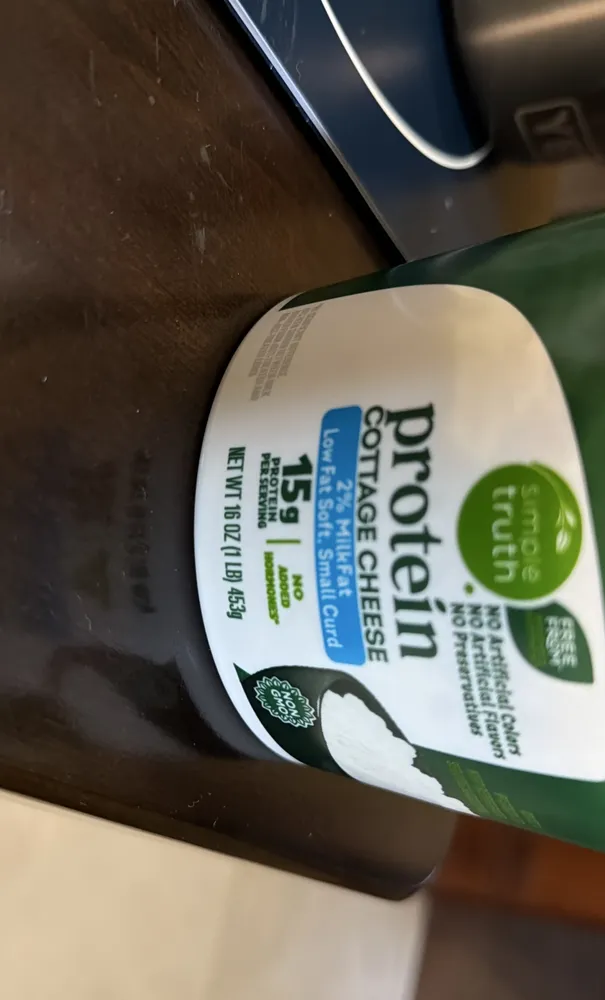 Protein Cottage Cheese