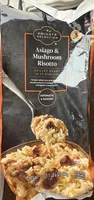 Asiago & Mushroom Risotto