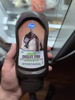 Chocolate Syrup