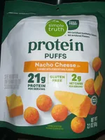 protein PUFFS Nacho Cheese