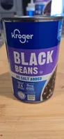 Black Beans No Salt Added
