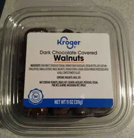 Dark Chocolate Covered Walnuts