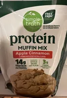 Simple Truth Protein Muffin Apple Cinnamon