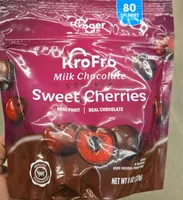 Milk Chocolate Cherries
