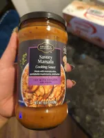 Savory Marsala Cooking Sauce