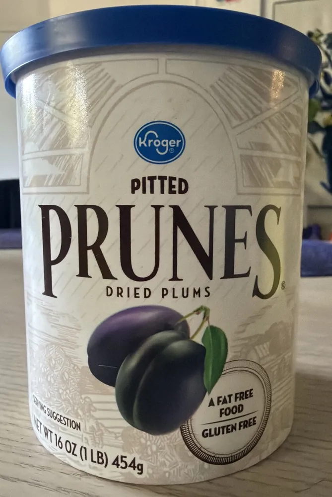 Prunes