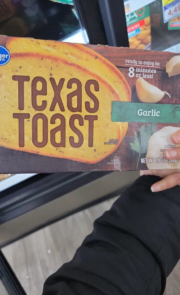 Texas Toast Garlic