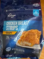 Chicken Breast Strips