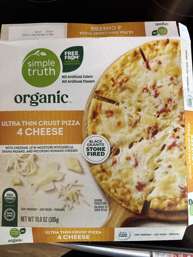 Cheese Pizza