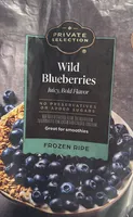Wild Blueberries