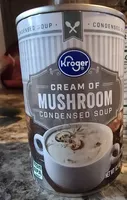 Cream Of Mushroom Condensed Soup