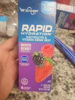 Mixed Berry Electrolytes