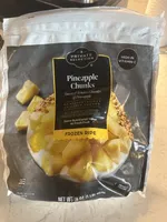 Frozen Pineapple Chunks