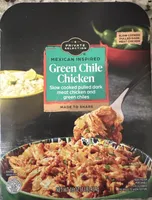 Green Chile Chicken