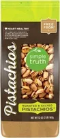 Roasted & Salted Pistachios
