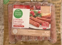 Chicken Breakfast Sausage Apple Maple