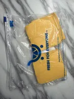 Yellow American Cheese