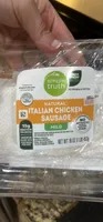 Italian Chicken Sausage