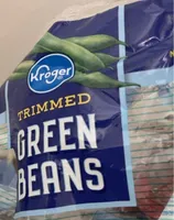 Trimmed Green Beans