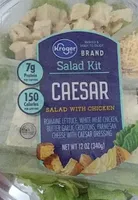 Salad kit