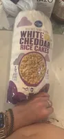 White Cheddar Rice Cakes