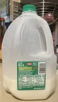 Lowfat Milk 1%