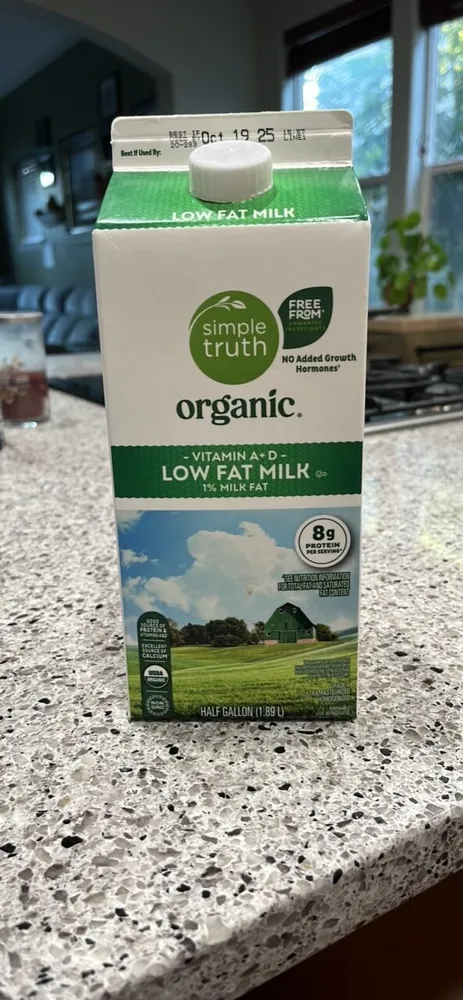 LOW FAT MILK