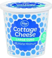 Large Curd Cottage Cheese Whole Milk