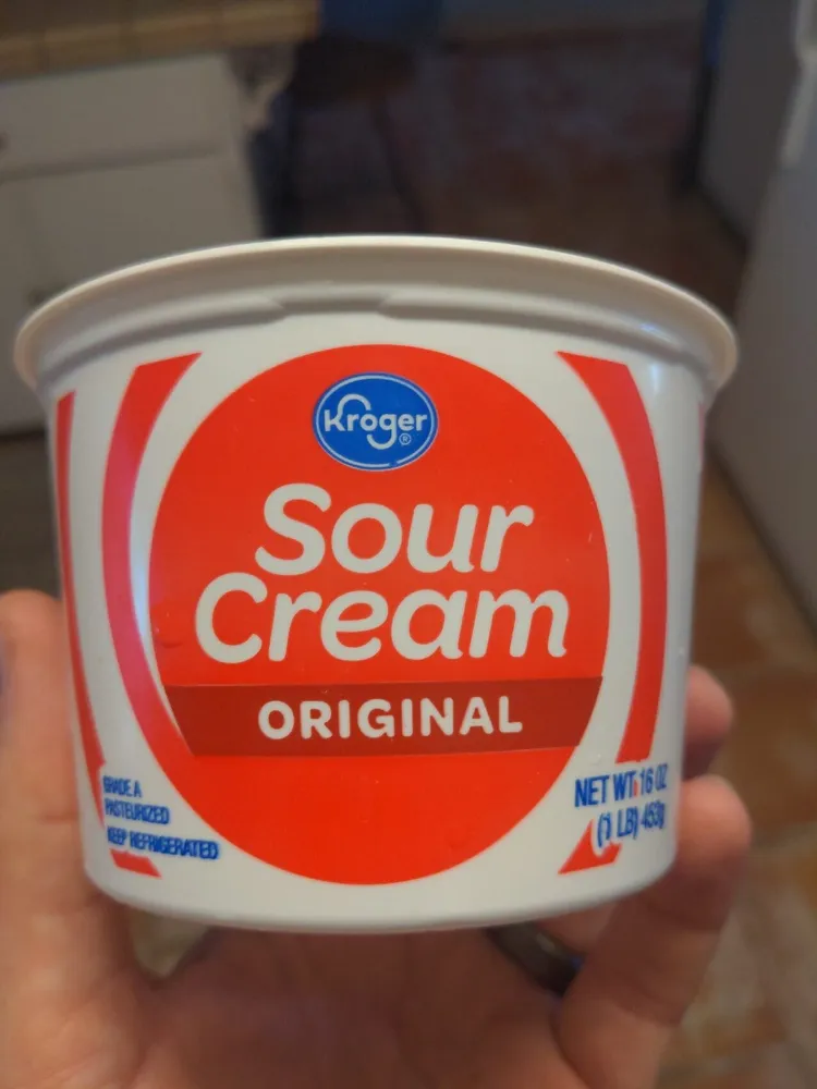Sour Cream Original