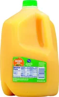 Homestyle orange juice