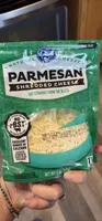 Parmesan Shredded Cheese